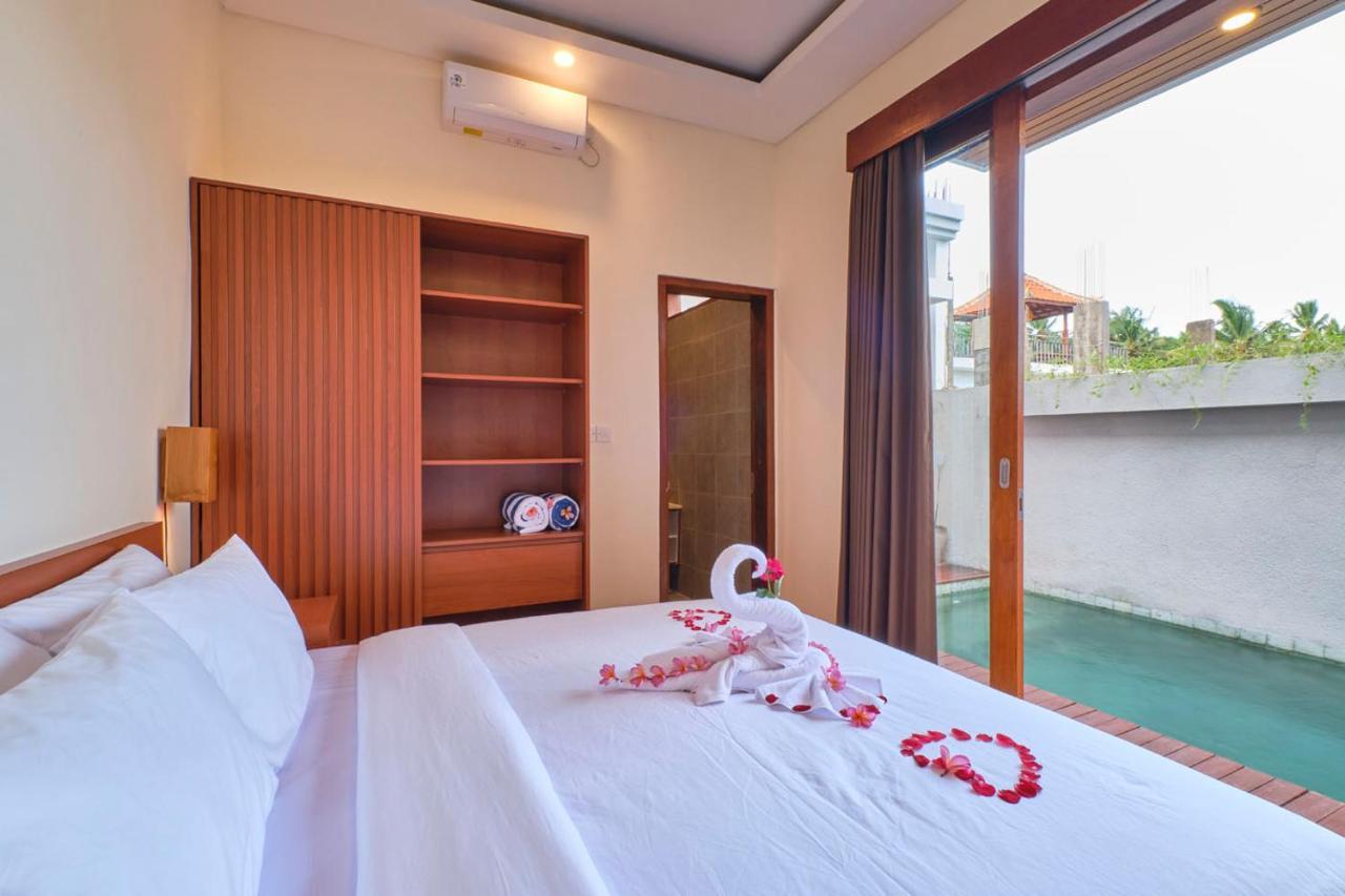Villa Casa Natura 15 - 2 Brv With Private Pool 15 Mins To Ubud Εξωτερικό φωτογραφία